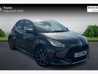 Used Toyota Yaris Hybrid 116 HP (85 kW) 2025 Hatchback