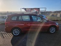Used BMW 218 Performance 2019 Orange Estate
