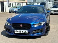 used Jaguar XE R SPORT