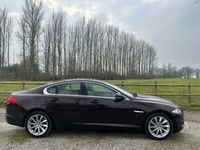 used Jaguar XF 2.2d [200] Premium Luxury 4dr Auto