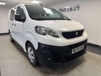 Used Peugeot Expert 2020 White Van