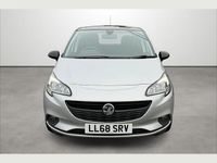Used Vauxhall Corsa 74 HP (54 kW) 2019 Grey Hatchback