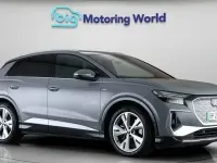 Used Audi Q4 e-tron S-Line 210 kW (286 HP) 2026 SUV