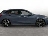 Used BMW 118 M Sport 138 HP (101 kW) 2020 Grey Hatchback