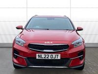Used Kia XCeed 158 HP (116 kW) 2022 Red SUV