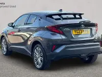 Used Toyota C-HR 122 HP (89 kW) 2023 Grey SUV