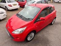 Używany Ford Ka S 69 KM (50 kW) 2013 Czerwony Hatchback