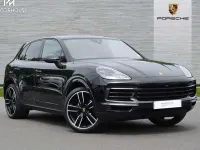 Used Porsche Cayenne 335 HP (246 kW) 2019 Black SUV
