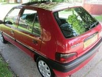 Used Citroën Saxo 1997 Hatchback