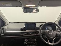 Used Kia Picanto 77 HP (56 kW) 2024 Grey Hatchback