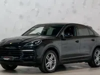 Used Porsche Cayenne E-Hybrid 2023 Black SUV