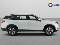 Used Skoda Kodiaq SE 193 HP (141 kW) 2024 White SUV
