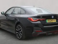 Used BMW i4 M Sport 250 kW (340 HP) 2024 Black Sedan