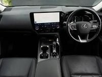 Used Lexus NX450h+ 306 HP (225 kW) 2022 Grey SUV