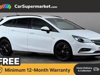 Used Vauxhall Astra SRi 150 HP (110 kW) 2019 Estate