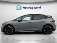 Used Cupra Born e-Boost 169 kW (231 HP) 2025 Grey Hatchback