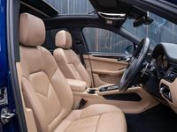 Used Porsche Macan 2022 Blue SUV