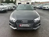 Used Audi A4 Sport 190 HP (139 kW) 2019 Grey Sedan