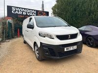 Used Peugeot Expert 2017 White Van