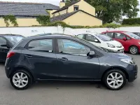 Used Mazda 2 2010 Grey Hatchback