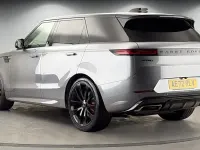 Used Land Rover Range Rover Sport Autobiography 400 HP (294 kW) 2022 Eiger grey SUV