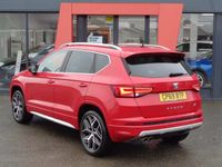 used Seat Ateca FR Sport