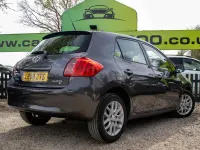 Used Toyota Auris T3 124 HP (91 kW) 2008 Grey Hatchback
