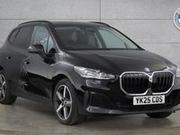 Used BMW 225 Active Tourer Sport Line 242 HP (177 kW) 2025 Black MPV