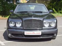 Used Bentley Arnage 500 HP (367 kW) 2006 Grey Sedan