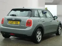 Used Mini Cooper Hatch 2017 Grey Hatchback