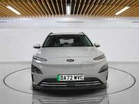 Used Hyundai Kona SE 100 kW (136 HP) 2022 Grey SUV