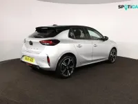 Used Vauxhall Corsa S 99 HP (72 kW) 2025 Grey Hatchback