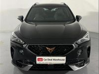 Usado Cupra Formentor VZ2 306 CV (225 kW) 2022 Negro SUV
