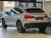Begagnad Audi Q5 Sportback Comfort 2021 Silver SUV
