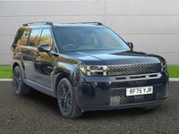 New Hyundai Santa Fe 2026 Black SUV