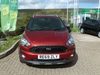 used Ford Ka 1.2 Ti-VCT Active Hatchback 5dr Petrol Manual Euro 6 (s/s) (85 ps)