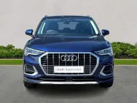 Used Audi Q3 Sport 150 HP (110 kW) 2021 Blue SUV