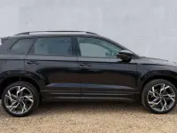 Used Skoda Karoq SportLine 150 HP (110 kW) 2025 Black SUV