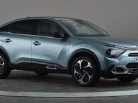 Used Citroën C4 PureTech 131 HP (96 kW) 2023 Blue SUV