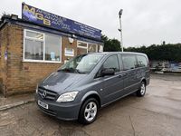 Used Mercedes Vito 2013 Grey