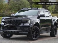 Used Ford Ranger Wildtrack 2023 Black Pickup