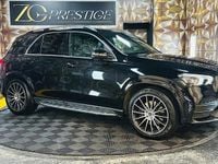 Used Mercedes GLE400 AMG line 330 HP (242 kW) 2022 Estate