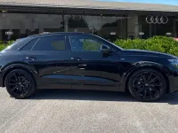 New Audi Q8 Black Edition 2026 Black SUV