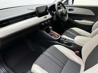 Used Honda HR-V Advance 131 HP (96 kW) 2023 Midnight blue beam SUV