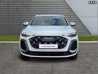 Used Audi Q5 Sportback Advanced 200 HP (147 kW) 2025 White SUV