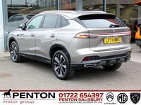 Used MG HS Trophy 169 HP (124 kW) 2025 Silver SUV