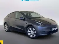Used Tesla Model Y Long Range AWD 286 kW (389 HP) 2025 SUV