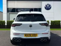 Used VW Golf VIII R 333 HP (244 kW) 2026 White Hatchback
