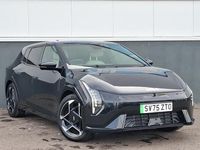 Used Kia EV4 GT-Line S 147 kW (201 HP) 2025 Black Hatchback