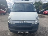 used Iveco Daily 2.3 35S11 Semi Automatic